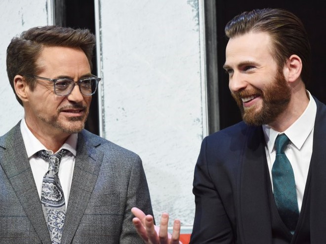 Chuyện cát-xê ở Marvel: Iron Man “chấm công” theo doanh thu, Captain America chắc ăn lãnh “lương cứng”? - Ảnh 3.