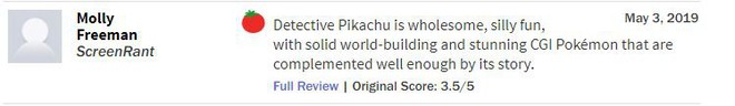 Review đầu tiên DETECTIVE PIKACHU: Hài vô đối, đen tối quá đà nhưng fan Pokemon đảm bảo vẫn mê mẩn! - Ảnh 5.