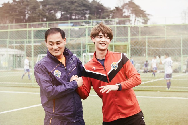 Bố ca sĩ Min-ho (SHINee) tạo ảnh hưởng khiến đội bóng của Công Phượng đội sổ tại K.League - Ảnh 1.