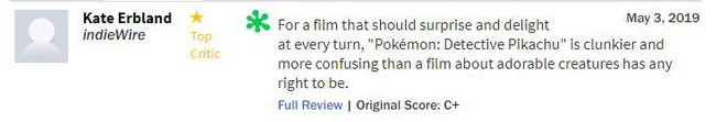 Review đầu tiên DETECTIVE PIKACHU: Hài vô đối, đen tối quá đà nhưng fan Pokemon đảm bảo vẫn mê mẩn! - Ảnh 8.