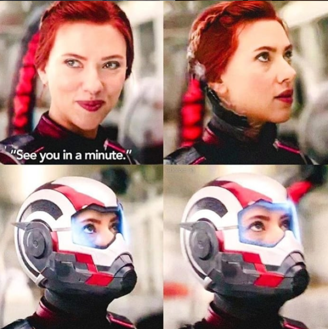 Natasha Romanoff - Đoá hồng mưa của đội Avengers và lời hẹn ước sẽ gặp lại trong ENDGAME - Ảnh 7.