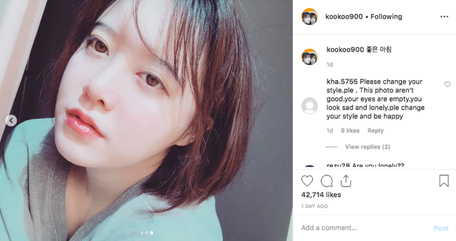 Đ&acirc;y l&agrave; động th&aacute;i của vợ chồng n&agrave;ng cỏ Goo Hye Sun sau tin đồn trục trặc h&ocirc;n nh&acirc;n - Ảnh 2.