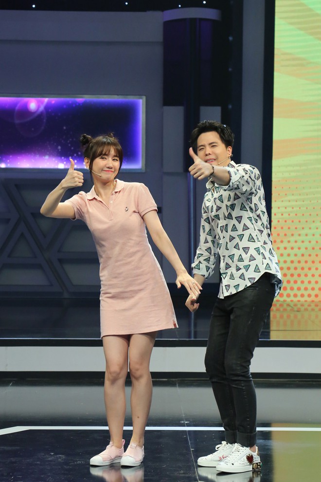 Hari Won sẵn s&agrave;ng ủng hộ con theo nghệ thuật như m&igrave;nh v&agrave; Trấn Th&agrave;nh - Ảnh 3.