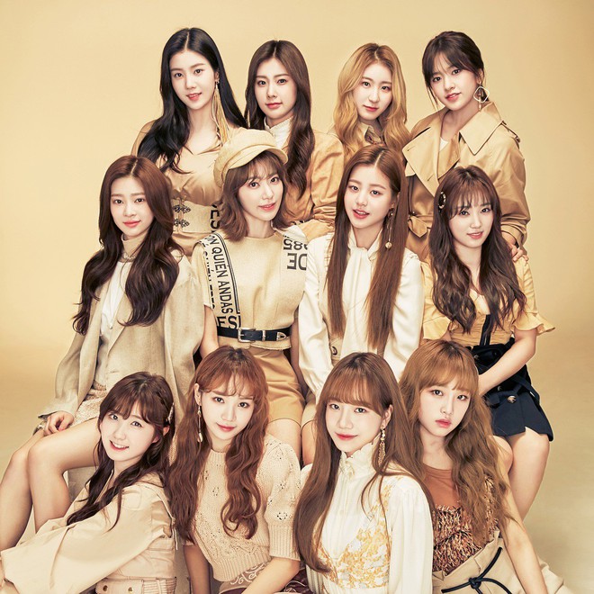 IZ*ONE có phải một bước lùi khi đặt lên bàn cân so sánh với Wanna One và I.O.I? - Ảnh 9.