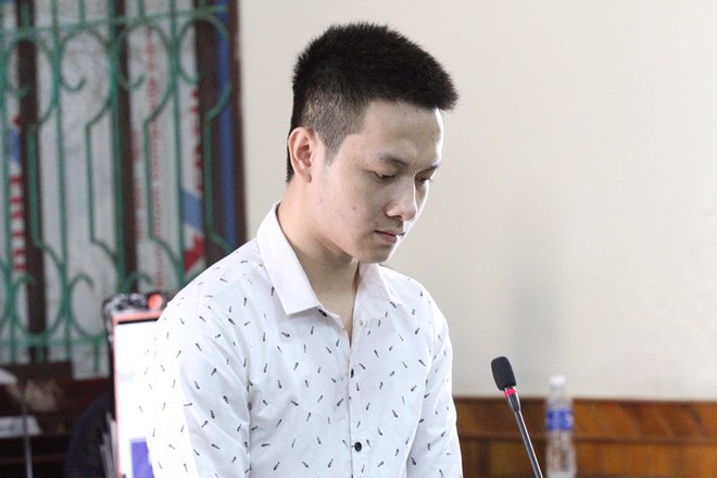 Đoạt mạng vợ trẻ trong bữa cơm tối sau khi bị vợ cằn nhằn - Ảnh 1.