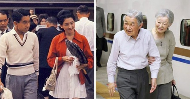 Hai bậc mẫu nghi thiên hạ mà người Nhật Bản rất đỗi tự hào - Ảnh 1.