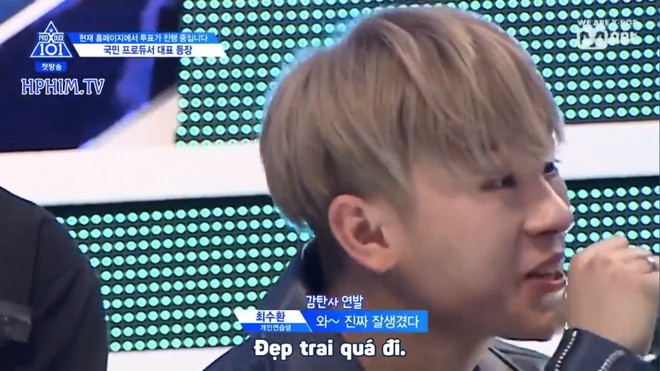 Nhan sắc đỉnh cao của gương mặt n&agrave;y l&agrave;m lu mờ d&agrave;n th&iacute; sinh hot nhất Produce X 101! - Ảnh 1.