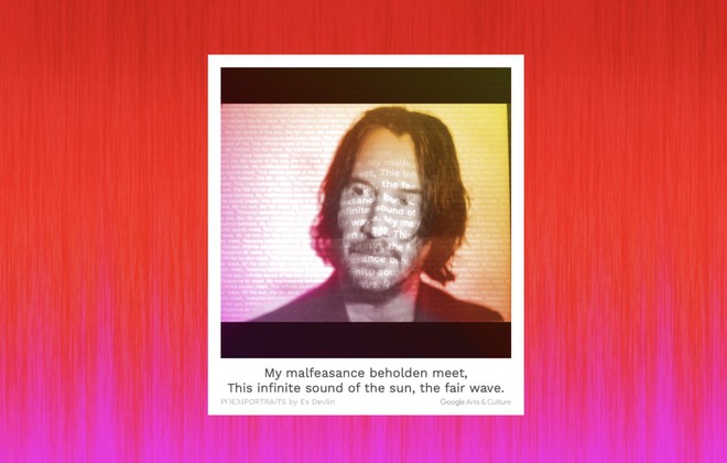 Google ra ứng dụng Poem Portraits gi&uacute;p phủ l&ecirc;n ảnh ch&acirc;n dung một&hellip; b&agrave;i thơ do AI s&aacute;ng t&aacute;c - Ảnh 1.