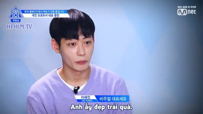 Nhan sắc đỉnh cao của gương mặt n&agrave;y l&agrave;m lu mờ d&agrave;n th&iacute; sinh hot nhất Produce X 101! - Ảnh 3.