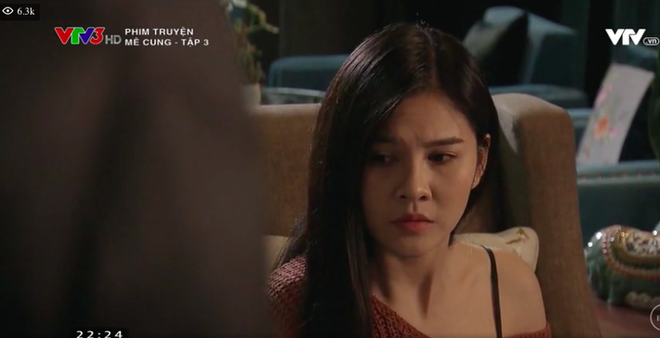 Nữ phụ lấn &aacute;t cả Ho&agrave;ng Thuỳ Linh trong M&ecirc; Cung: Ngo&agrave;i đời sở hữu sắc v&oacute;c v&agrave; gu thời trang kh&ocirc;ng thể xem nhẹ - Ảnh 2.