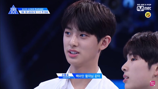 Produce X 101: Cả khán phòng đứng hình khi anh chàng giống Mingyu (SEVENTEEN) và Cha Eunwoo (ASTRO) bước vào - Ảnh 7.