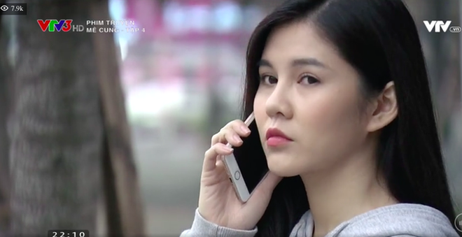 Nữ phụ lấn &aacute;t cả Ho&agrave;ng Thuỳ Linh trong M&ecirc; Cung: Ngo&agrave;i đời sở hữu sắc v&oacute;c v&agrave; gu thời trang kh&ocirc;ng thể xem nhẹ - Ảnh 3.