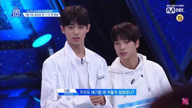 Produce X 101: Cả khán phòng đứng hình khi anh chàng giống Mingyu (SEVENTEEN) và Cha Eunwoo (ASTRO) bước vào - Ảnh 8.