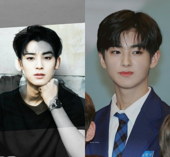 Produce X 101: Cả khán phòng đứng hình khi anh chàng giống Mingyu (SEVENTEEN) và Cha Eunwoo (ASTRO) bước vào - Ảnh 9.