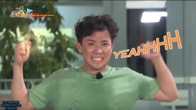 Fan Trung Quốc khen lấy khen để Running Man Việt, đặc biệt l&agrave; cảnh Trấn Th&agrave;nh x&eacute; bảng t&ecirc;n - Ảnh 2.