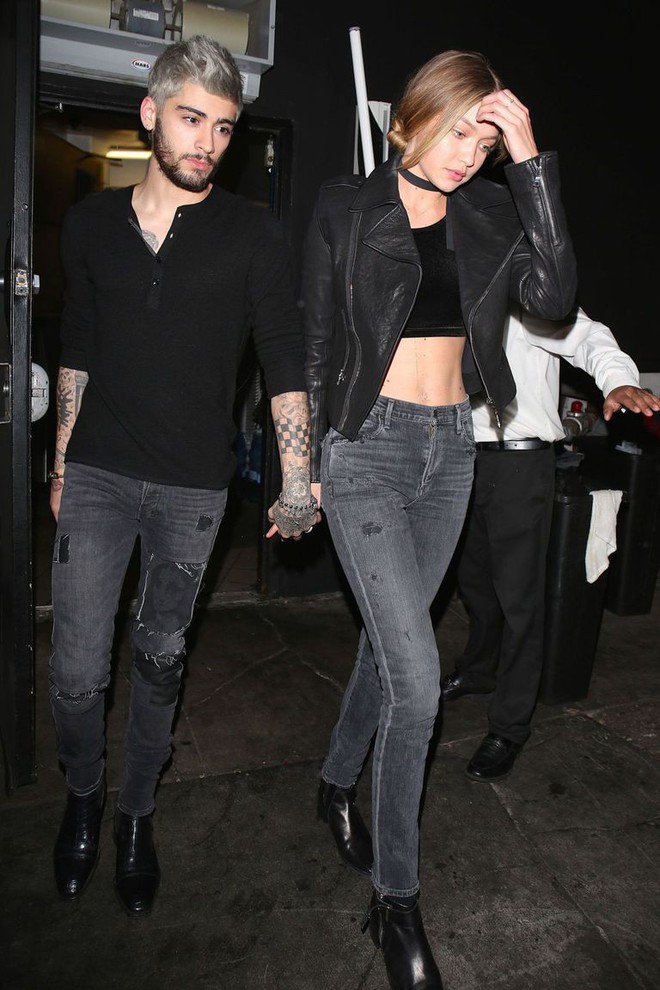 Cặp đ&ocirc;i Jelena phi&ecirc;n bản 2: Zayn Malik v&agrave; Gigi Hadid quay lại chưa bao l&acirc;u đ&atilde; chia tay lần nữa? - Ảnh 2.