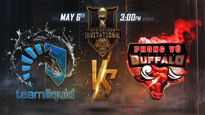 Chuyên trang Esports dự đoán Phong Vũ Buffalo thua trắng Team Liquid nhưng vẫn giành quyền vào vòng bảng MSI 2019 - Ảnh 1.