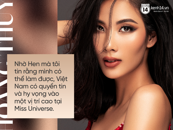 Phỏng vấn Hoàng Thùy sau tin vui đại diện Việt Nam tham dự Miss Universe 2019: Tôi không áp lực với vị trí của HHen Niê - Ảnh 5.