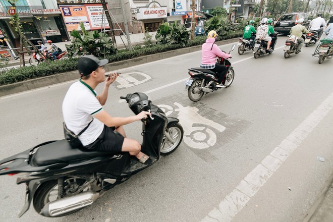 Kẻ gờ giảm tốc ở hầm Kim Liên sau vụ 2 nữ nạn nhân tử vong thương tâm vì tài xế say xỉn - Ảnh 5.