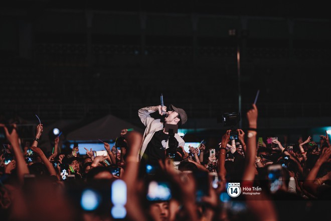 Đen V&acirc;u, Vũ, Ngọt Band cũng loạt nghệ sỹ Indie đ&igrave;nh đ&aacute;m khiến S&agrave;i G&ograve;n tăng nhiệt tại Thơm Music Festival - Ảnh 7.
