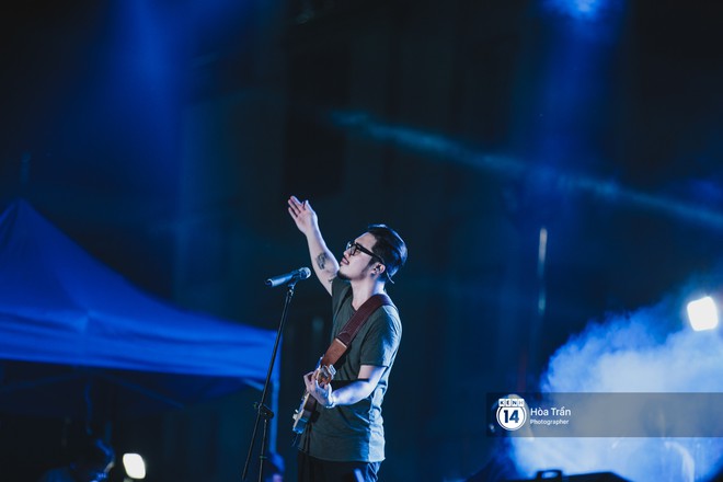 Đen Vâu, Vũ, Ngọt Band cũng loạt nghệ sỹ Indie đình đám khiến Sài Gòn tăng nhiệt tại Thơm Music Festival - Ảnh 11.