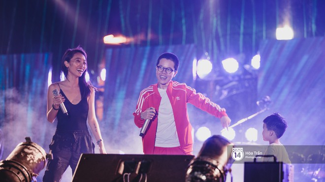 Đen V&acirc;u, Vũ, Ngọt Band cũng loạt nghệ sỹ Indie đ&igrave;nh đ&aacute;m khiến S&agrave;i G&ograve;n tăng nhiệt tại Thơm Music Festival - Ảnh 14.