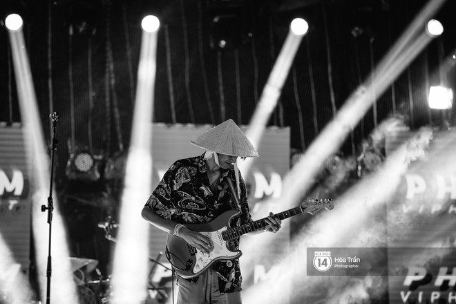 Đen V&acirc;u, Vũ, Ngọt Band cũng loạt nghệ sỹ Indie đ&igrave;nh đ&aacute;m khiến S&agrave;i G&ograve;n tăng nhiệt tại Thơm Music Festival - Ảnh 16.
