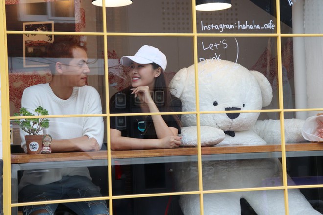 Đăng Khôi đến đảo Nami quay MV cùng hotgirl Hàn Quốc, bà xã ủng hộ chồng diễn cảnh tình tứ thoải mái - Ảnh 4.