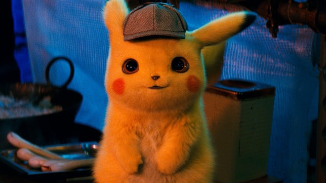 Endgame vẫn trụ hạng phòng vé và khó bị đánh bại bởi Detective Pikachu