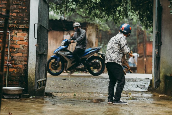 Nhóm bạn trẻ thực hiện bộ ảnh lên án nạn trộm chó khiến dân tình xôn xao - Ảnh 5.