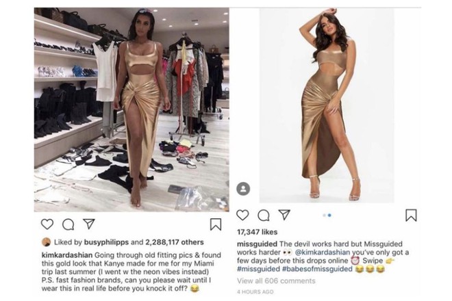 Kiếm bạc tỷ dễ như Kim Kardashian: Đăng 1 b&agrave;i l&ecirc;n Instagram, mua được cả si&ecirc;u xe 16 tỷ - Ảnh 1.