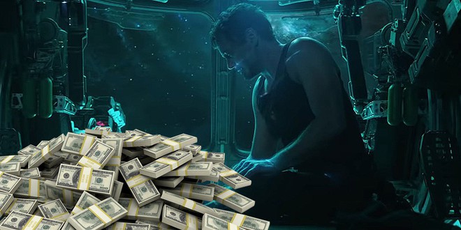 Từ Avatar đến Endgame mới thấy cứ việc tạt thùng sơn xanh lên cô đào Gamora là doanh thu nghìn tỷ! - Ảnh 3.