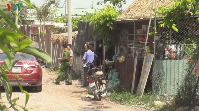 Bình Dương: Đâm chết bạn nhậu rồi bỏ trốn - Ảnh 2.