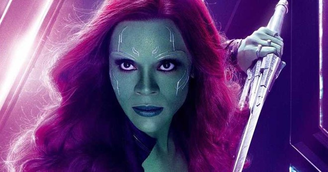 Từ Avatar đến Endgame mới thấy cứ việc tạt thùng sơn xanh lên cô đào Gamora là doanh thu nghìn tỷ! - Ảnh 6.