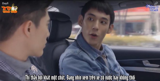 Dịu dàng từ ánh mắt đến cử chỉ, trai đẹp HIStory 3 nửa đêm đè nhau ra xức dầu - Ảnh 9.