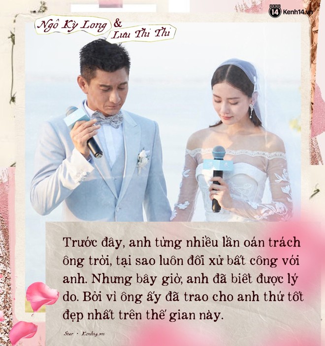 Lưu Thi Thi: Đoá hoa đẹp nhất Tử Cấm Thành và câu chuyện tình cảm động đất trời với Ngô Kỳ Long - Ảnh 6.