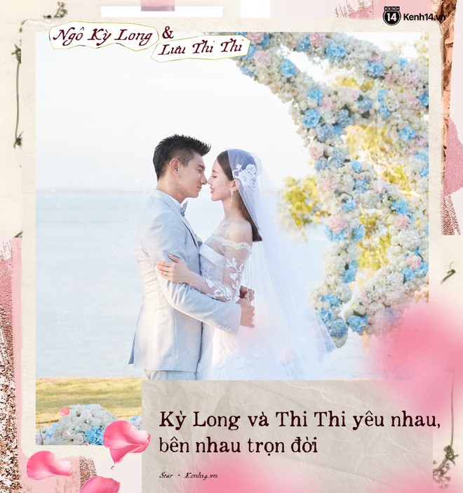 Lưu Thi Thi: Đoá hoa đẹp nhất Tử Cấm Thành và câu chuyện tình cảm động đất trời với Ngô Kỳ Long - Ảnh 5.