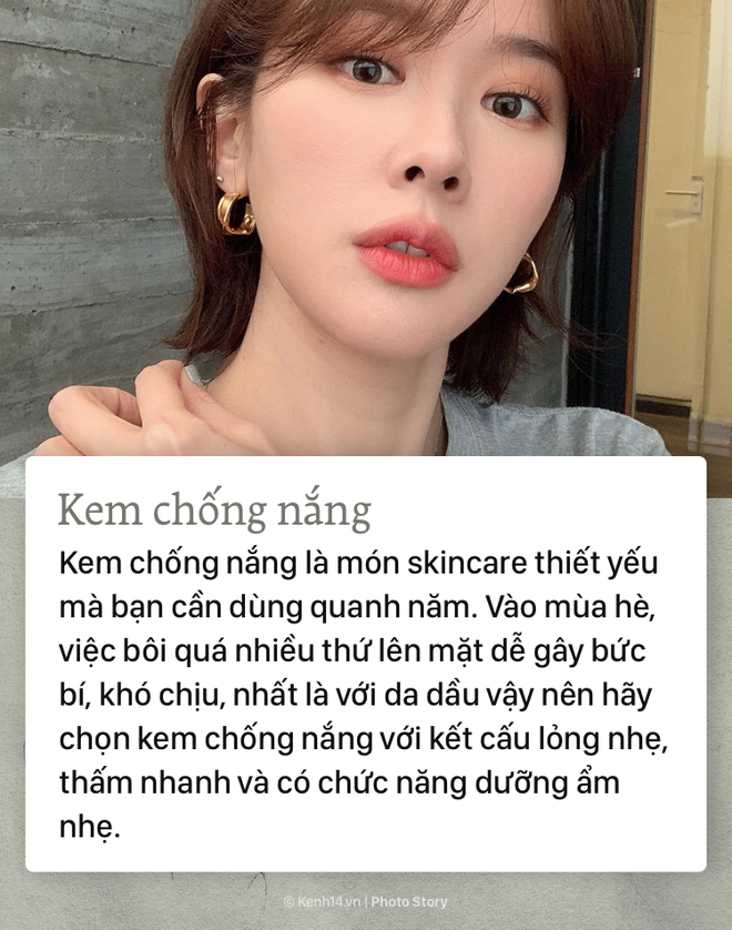 Điểm mặt 5 sản phẩm quan trọng nhất trong qu&aacute; tr&igrave;nh skincare m&ugrave;a h&egrave; - Ảnh 1.