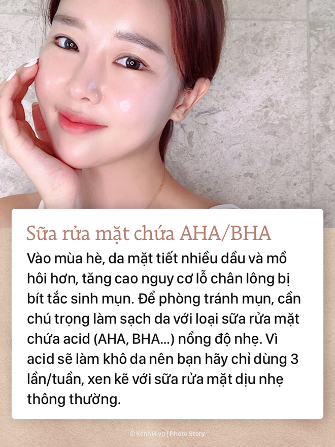 Điểm mặt 5 sản phẩm quan trọng nhất trong quá trình skincare mùa hè - Ảnh 3.