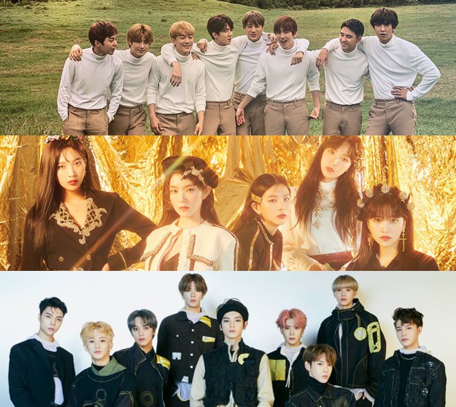 Kế hoạch của SM qu&yacute; 2/2019: EXO được ưu &aacute;i comeback d&ugrave; thiếu th&agrave;nh vi&ecirc;n trong khi những nh&oacute;m nhạc n&agrave;y mất tăm mất t&iacute;ch? - Ảnh 1.