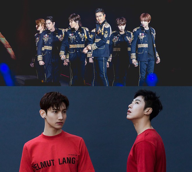 Kế hoạch của SM qu&yacute; 2/2019: EXO được ưu &aacute;i comeback d&ugrave; thiếu th&agrave;nh vi&ecirc;n trong khi những nh&oacute;m nhạc n&agrave;y mất tăm mất t&iacute;ch? - Ảnh 3.