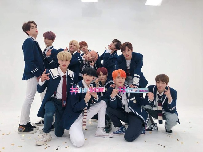 Một boygroup giành cúp âm nhạc sau 1 năm rưỡi debut, fan lại rùng mình với dự đoán chuẩn xác của thánh tiên tri Kpop - Ảnh 4.