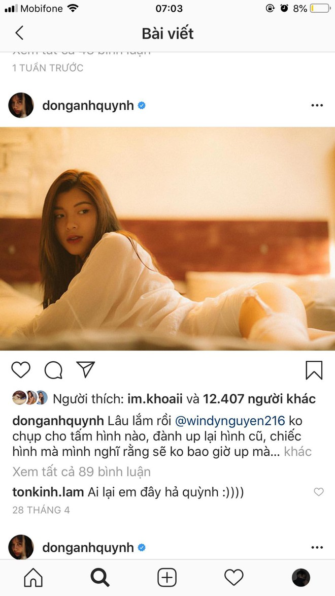 Ngoài Thuý Vi, Tôn Kinh Lâm còn bị bắt gặp “đong đưa” với cả dàn girl xinh: Chàng trai có nhiều em gái nhất Việt Nam đây rồi! - Ảnh 5.