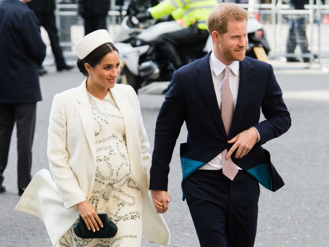 Sự thật bất ngờ: Con trai của Harry và Meghan vẫn chưa được gọi là hoàng tử và đây là lý do - Ảnh 1.