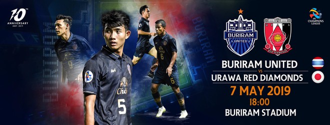 Xuân Trường và Buriram United đứng trước trận cầu sinh tử ở cúp châu Á tối 7/5 - Ảnh 2.