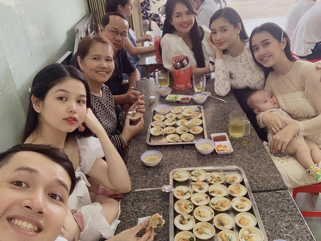 Nh&atilde; Phương hiếm hoi chia sẻ về gia đ&igrave;nh: Chỉ khi l&agrave;m mẹ, bạn mới hiểu hết sự rộng lớn của tr&aacute;i tim người mẹ - Ảnh 7.