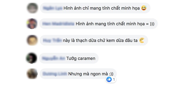 Góc cú lừa: ăn cái kem dừa thôi mà vẫn có lúc rơi vào tình huống mắc lừa đẫm thế này - Ảnh 2.