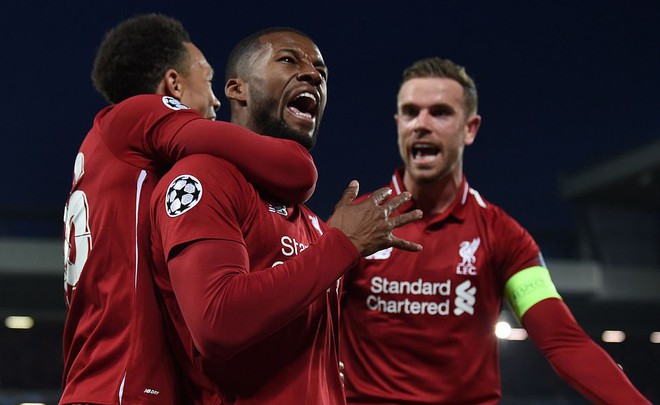 ĐỊA CHẤN: Liverpool vào chung kết Champions League sau màn ngược dòng không thể tin nổi trước Barcelona - Ảnh 1.