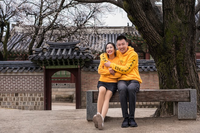 Sau bộ ảnh cưới tại Hàn Quốc, Ốc Thanh Vân viết tiếp tâm thư kể hành trình yêu hơn 1 thập kỷ đầy lãng mạn với ông xã - Ảnh 4.