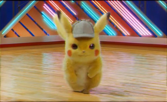 DETECTIVE PIKACHU lừa fan bằng đoạn leak giả dài 2 tiếng - Ảnh 3.